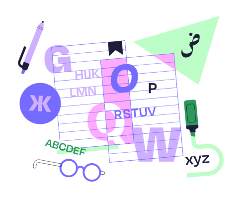 Skrautmynd úr Stikum af stað